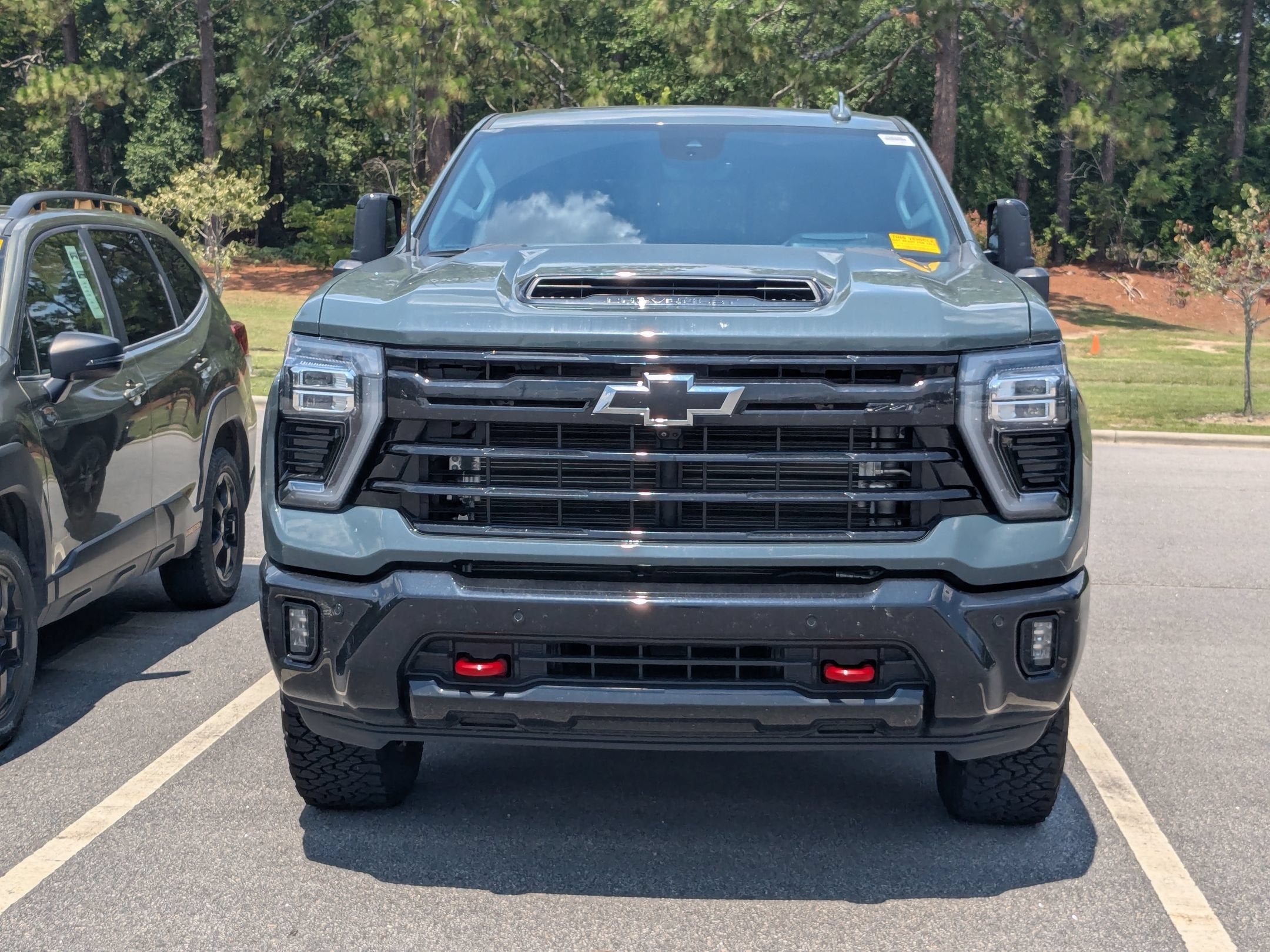 chevrolet silverado 2500hd 2026 1GC4KPEY1TF119194 image chevrolet silverado 2500hd 2026 1GC4KPEY1TF119194 image